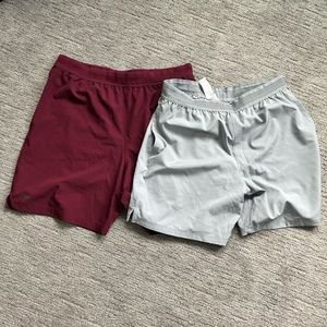 Fabletic men’s shorts